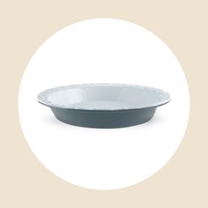 9 Inch Stoneware Pie Plate
