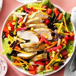 Copycat Southwest Chicken Salad