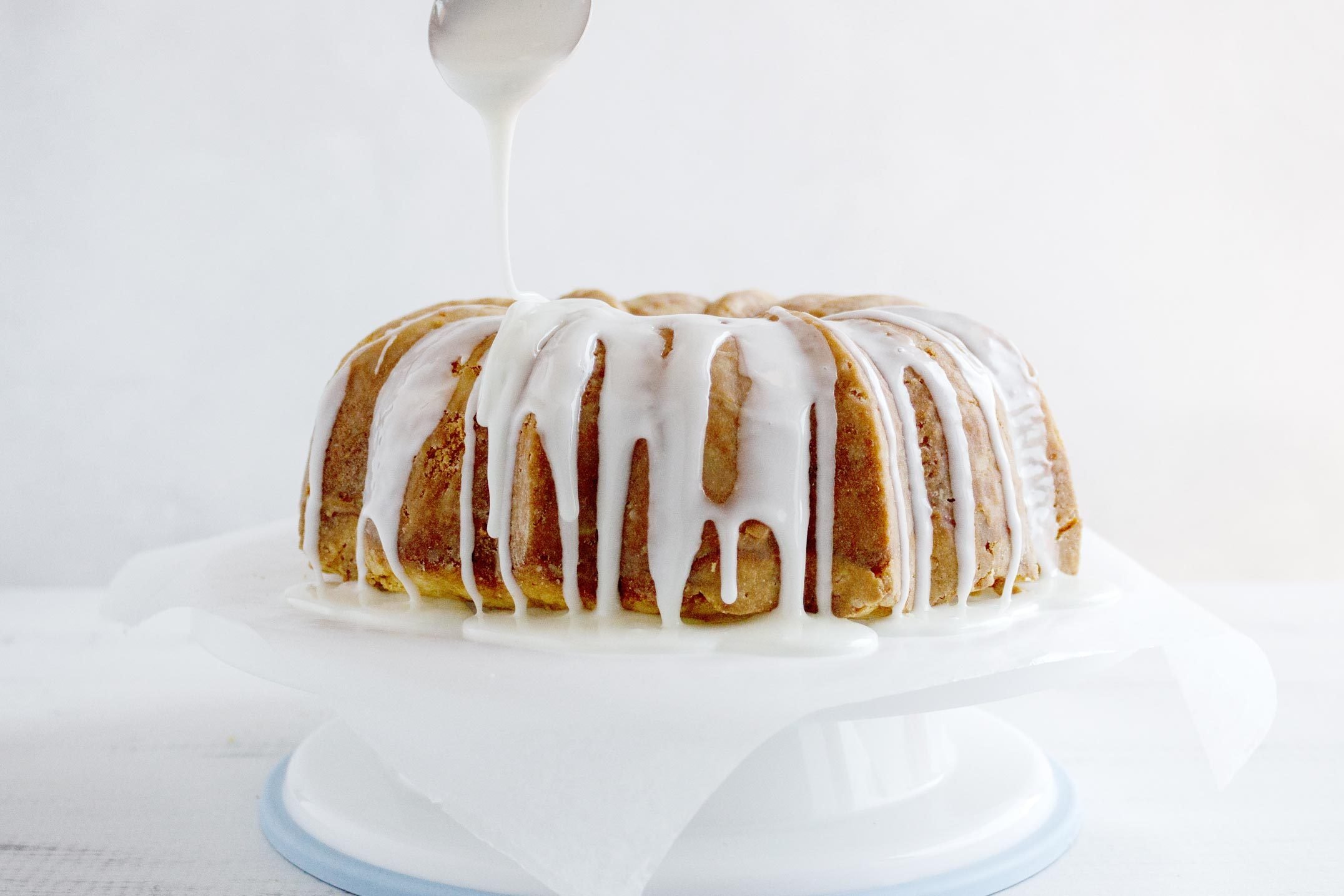  How to Frost a Bundt Cake