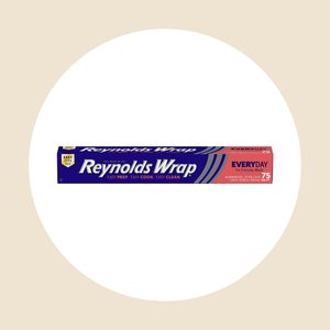 Reynolds Wrap Aluminum Foil Square 75