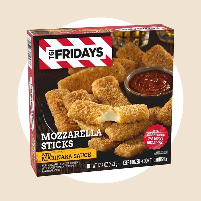 Tgi Fridays Mozzarella Sticks