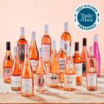 We Tried 15 Wines Under $15: These Are the Best Rosé Wine Options