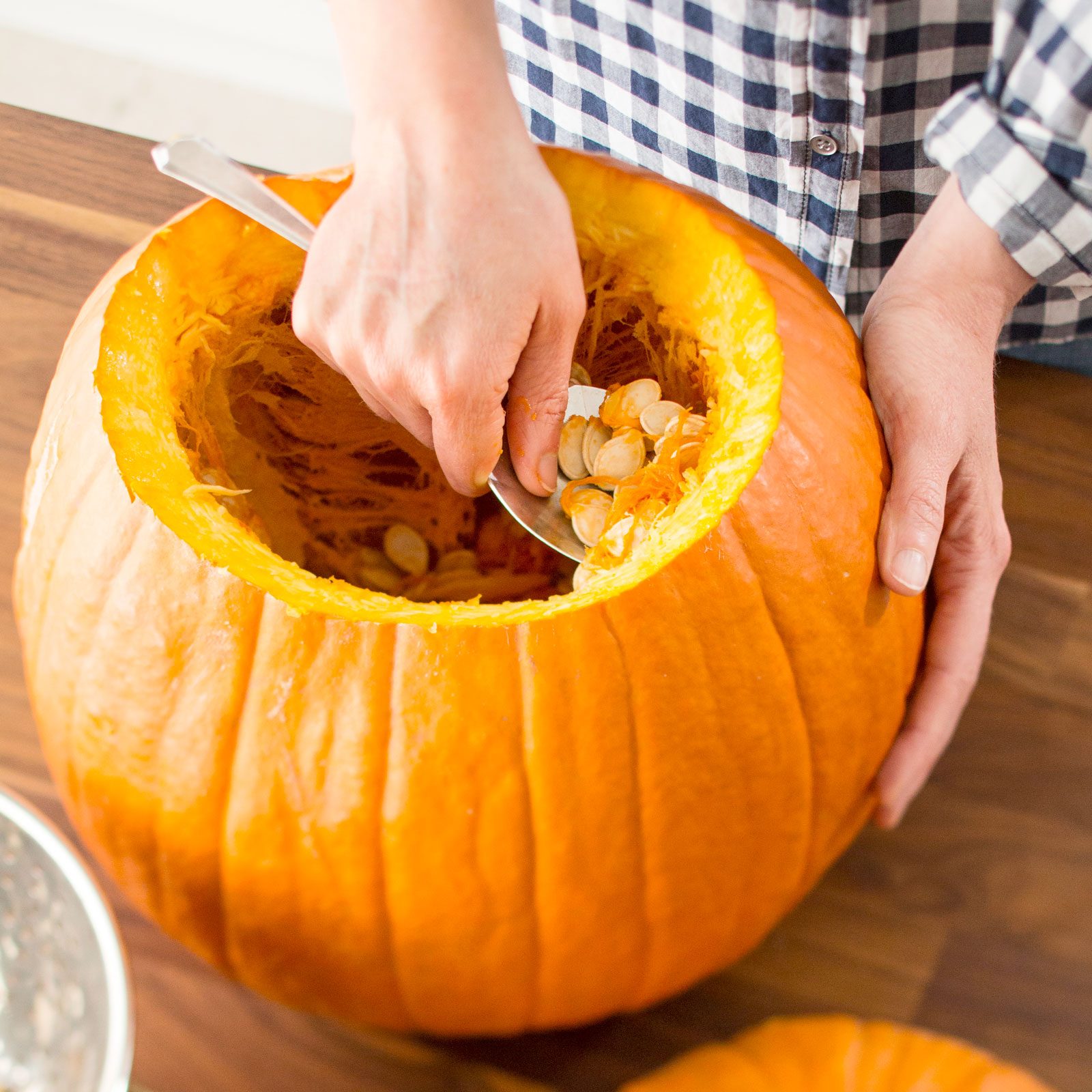 How to Roast Pumpkin Seeds, Step by Step – Taste of Home