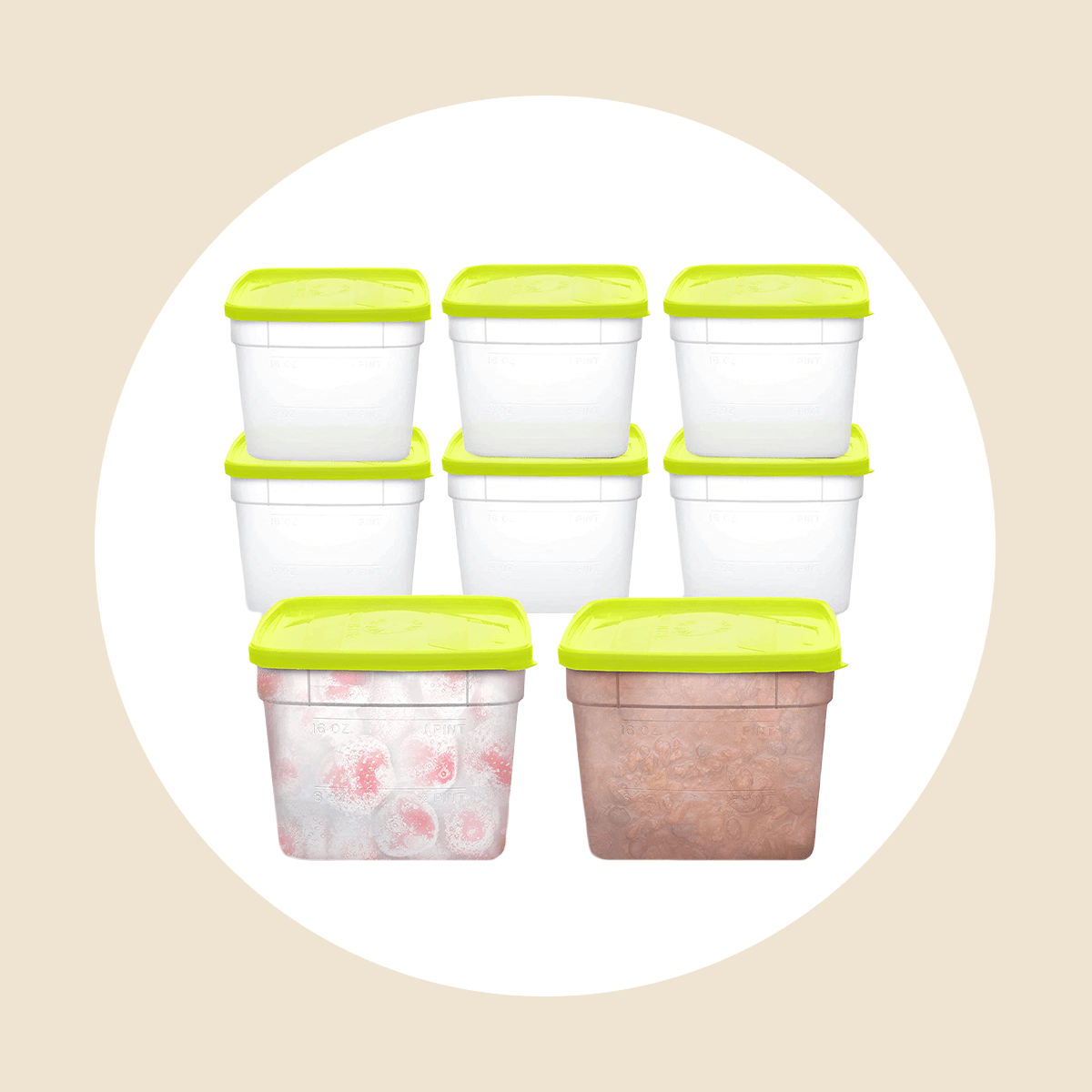 The 8 Best Food Storage Containers of 2023 for Airtight Leftovers