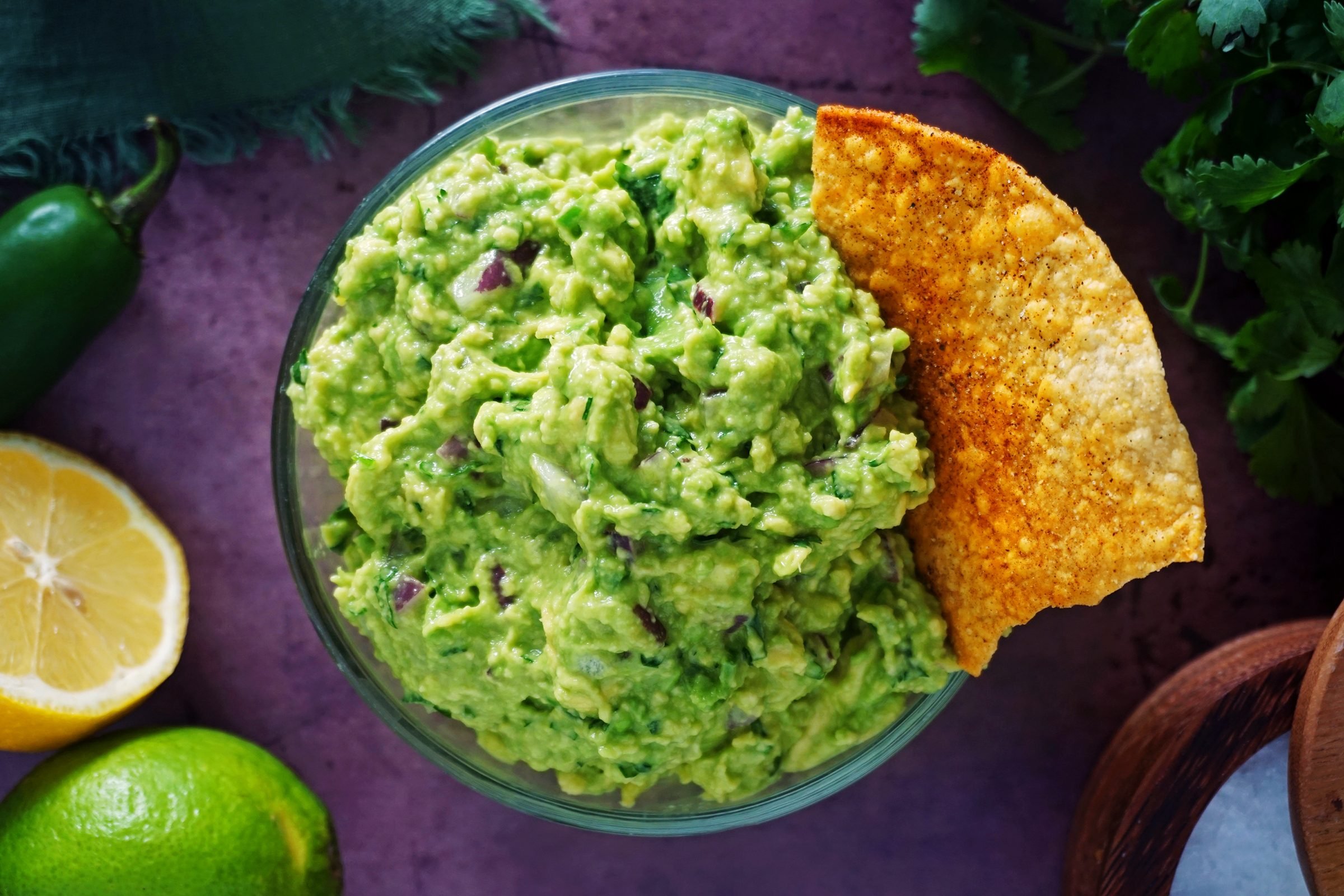 Learn How to Make Chipotle's Famous Guacamole — Eat This Not That