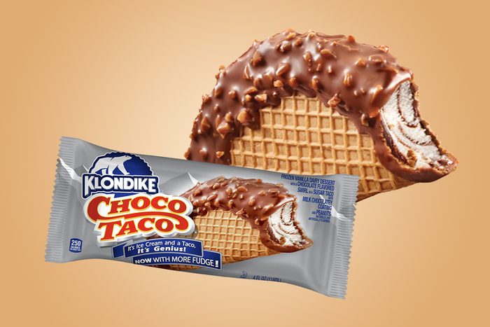 Choco Taco Products