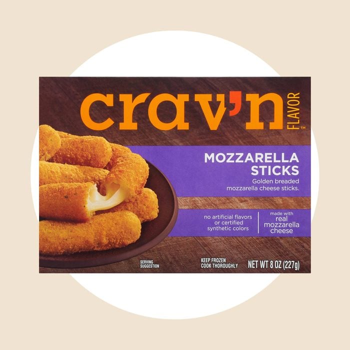 Cravn Flavor Mozzarella Sticks