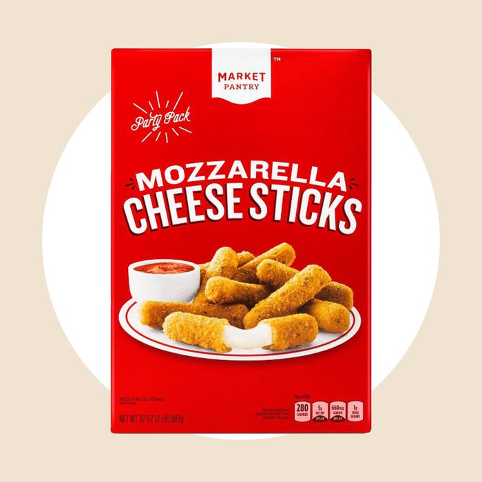 Market Pantry Mozzarella Sticks