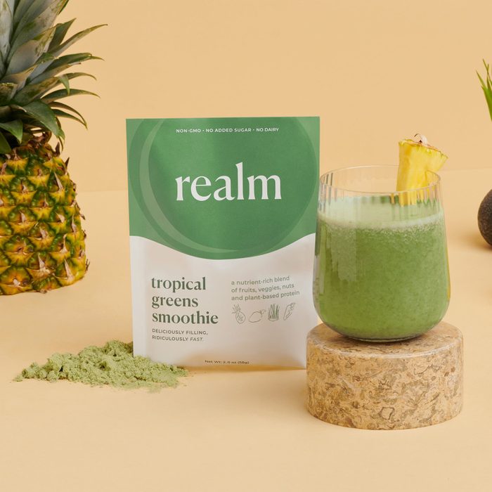 Realm Smoothie Service