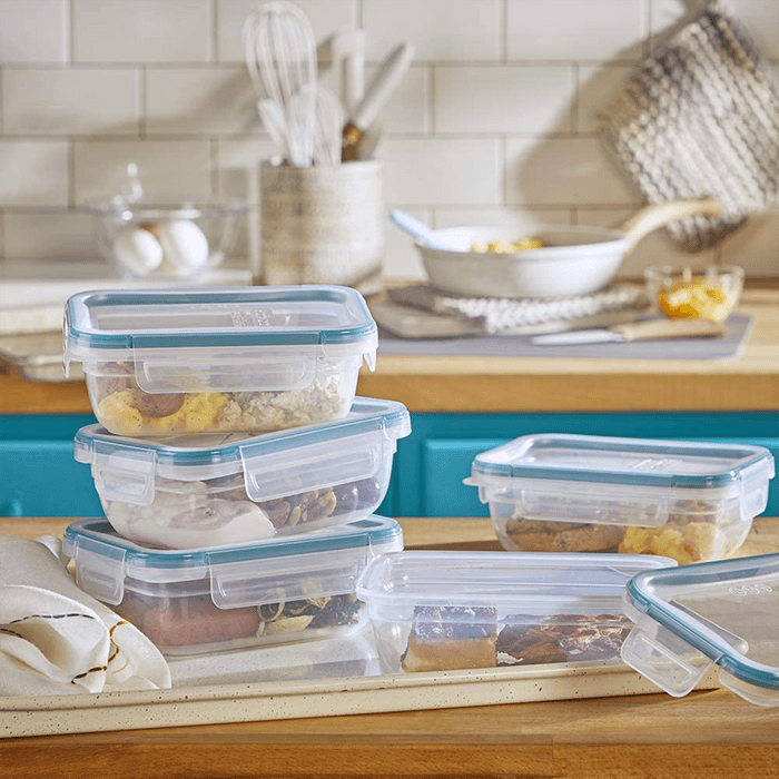 The Very Best Food Storage Containers Ft Via Merchant