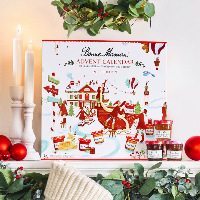 Bonne Maman Advent Calendar Ecomm Via Amazon.com