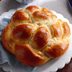 Braided Round Challah