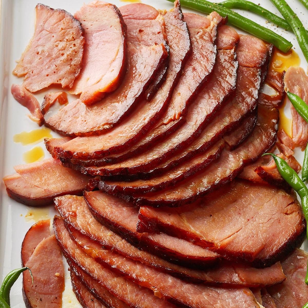 Baked Ham –