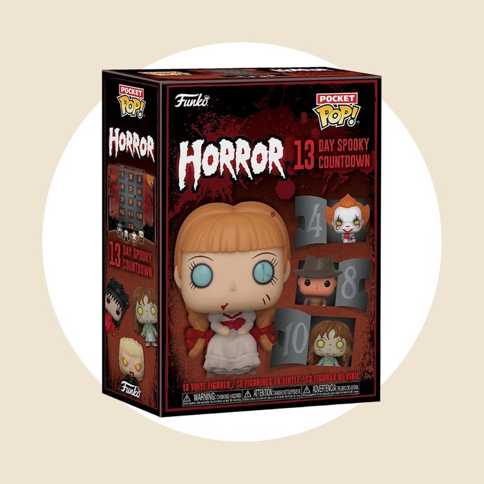 Funko Pop! Halloween Advent Calendar