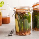 How to Make Spicy Pickles