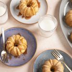 How to Make the Cutest Mini Bundt Cakes