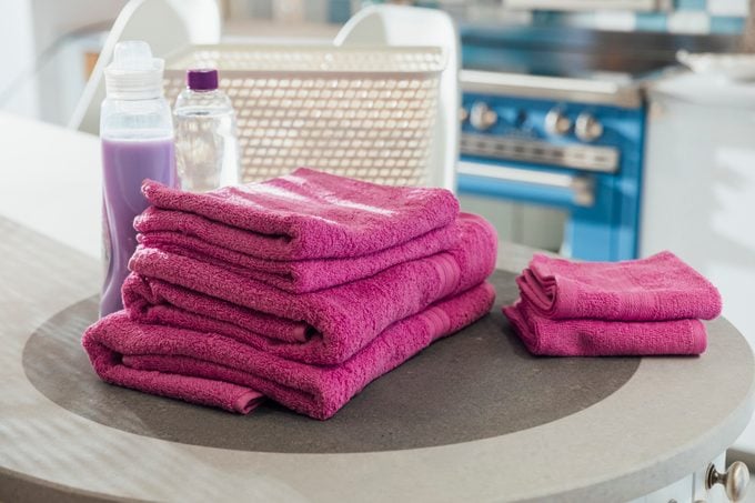 How to Make Towels Soft Again (and Keep Them Soft)