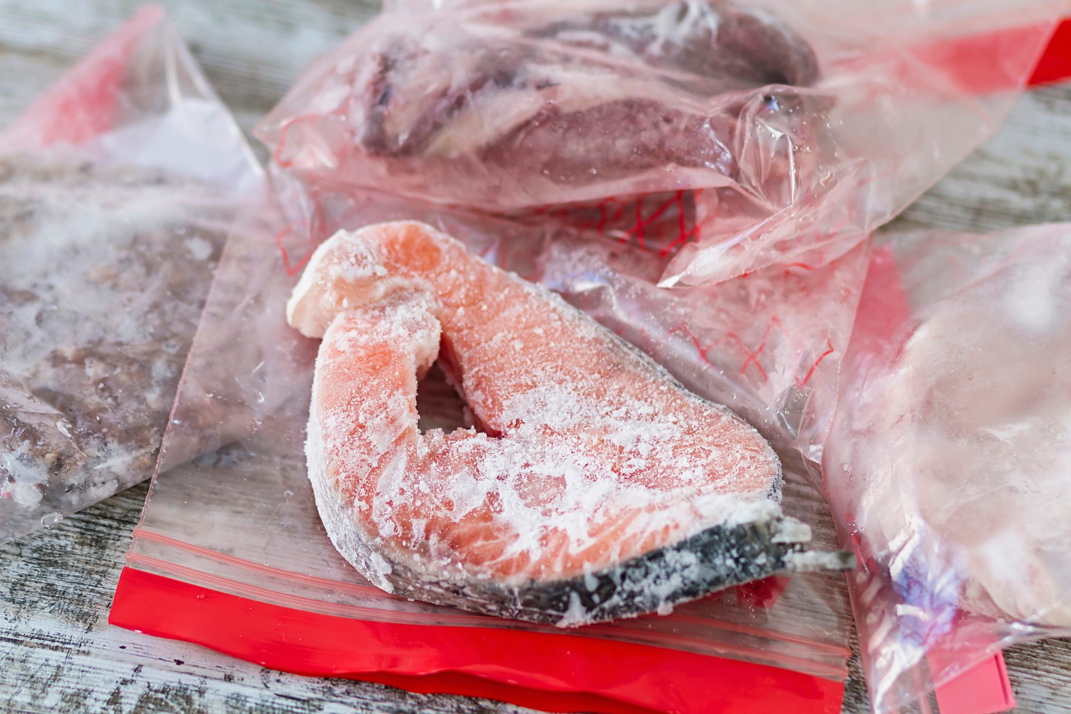 Why You Should Store Your Plastic Wrap In The Freezer