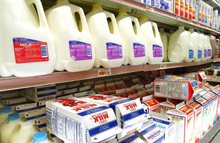 Dollar Per Gallon Milk Hike Expected Next Week