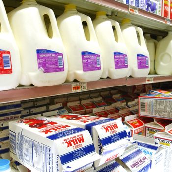 Dollar Per Gallon Milk Hike Expected Next Week