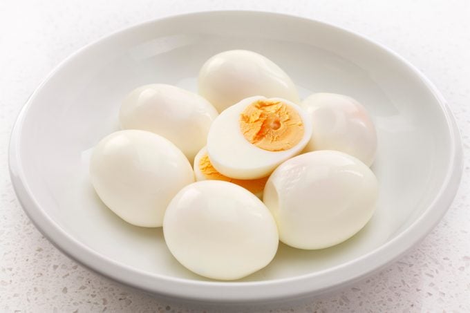 Boiled Eggs