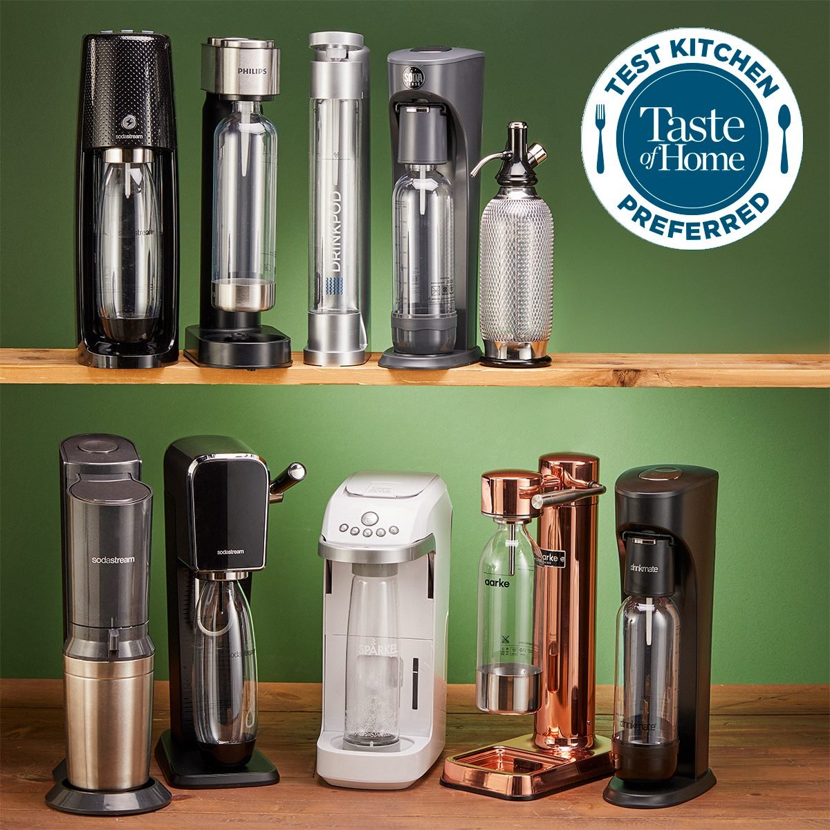Sodastream review - Is it worth it? — Smartblend