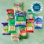 The Very Best String Cheese, According to Our Test Kitchen