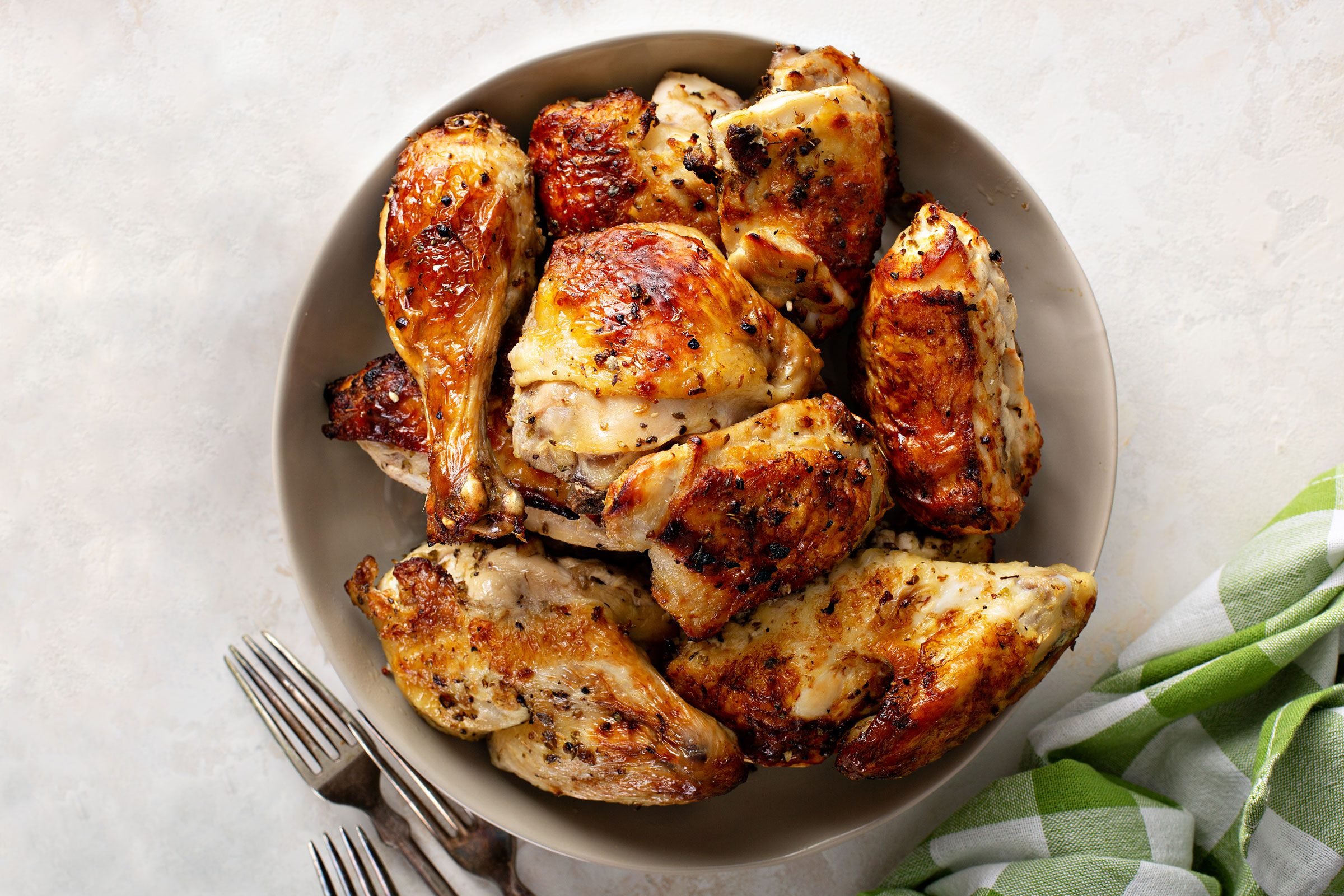 How Long Does Cooked Chicken Last in the Fridge? We Cover Every Type
