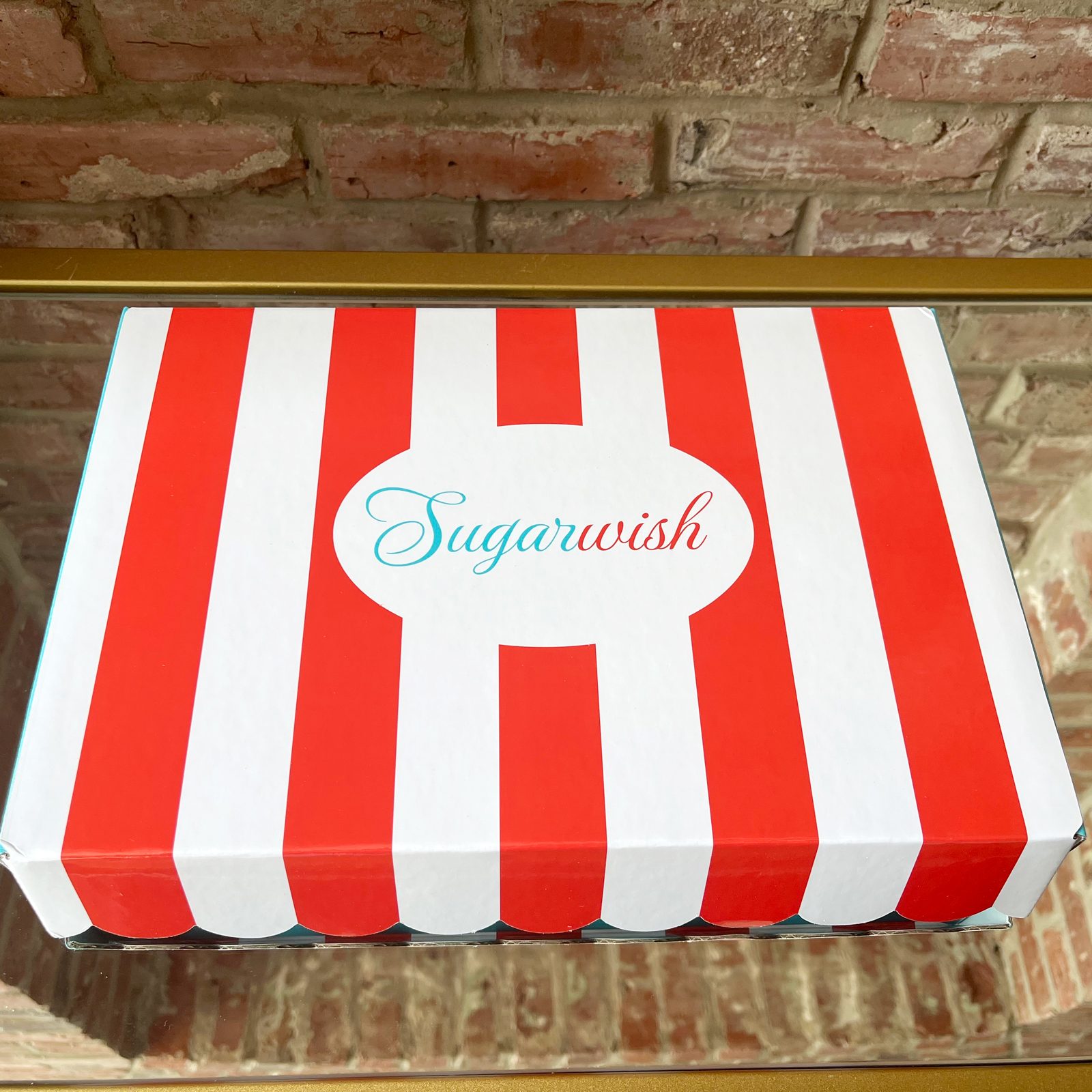 Sugarwish Our Candles gift sizes