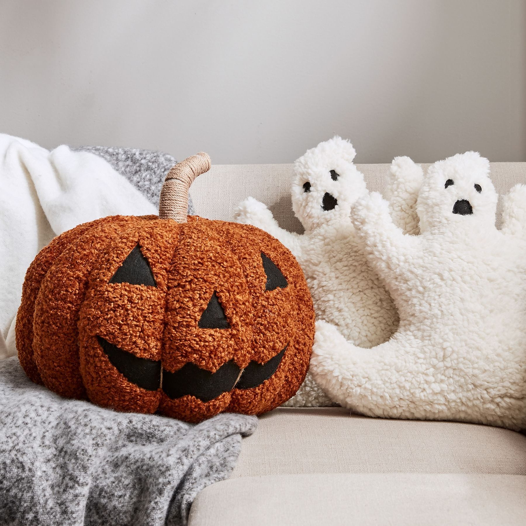 Current Mood: Halloween Pillows | LookHUMAN