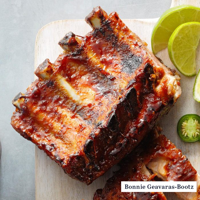 Banh Mi Baby Back Ribs By Bonnie Geavaras Bootz