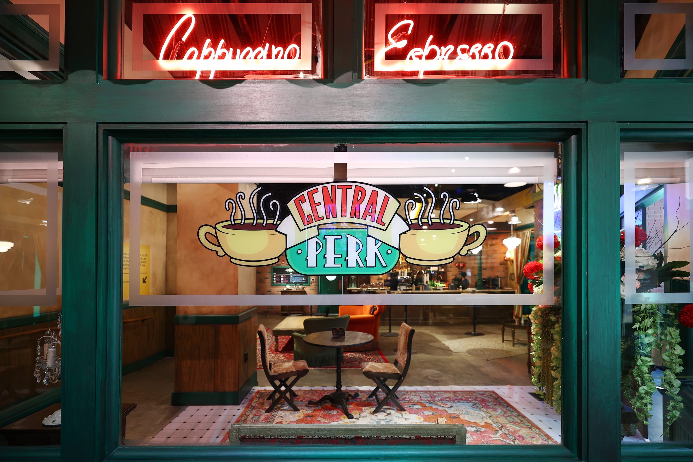 A Real Central Perk Cafe Is Happening In 23 Taste Of Home