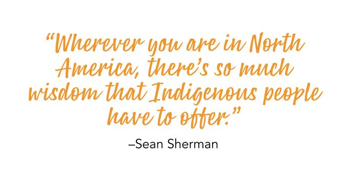 Chef Sean Sherman Quote 01