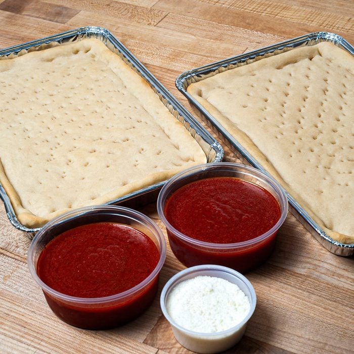 Corropolese Bakery Red Tomato Pie Kit