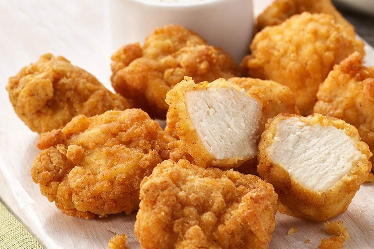 Do Costco's Just Bare Frozen Chicken Nuggets Taste Like Chick-Fil-a?