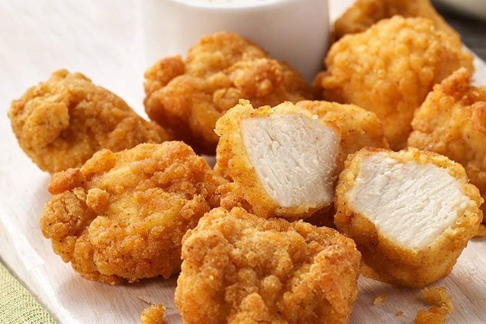 Just Bare Lightly Breaded Chicken Bites 3.2 Via Amazon.com Ecomm