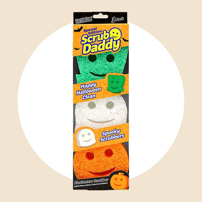 Scrub Daddy Halloween Set Sq Via Amazon.com Ecomm
