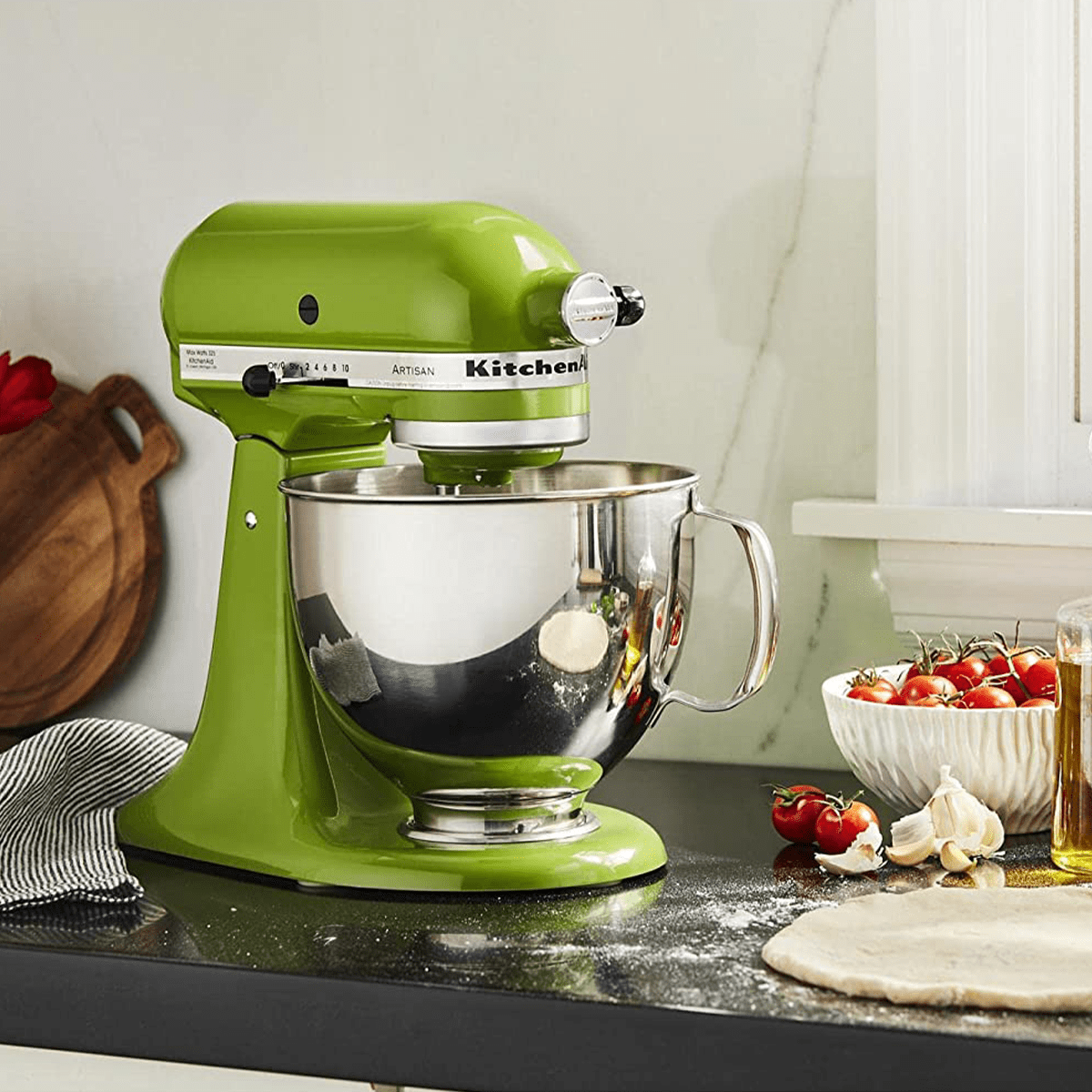 Kitchen Essentials: What Is a Mixer?