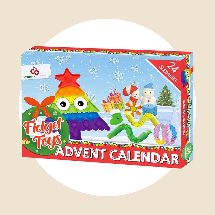 Advent Calendar 2022 Fidget Toys Ecomm Amazon.com