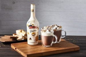 We Tried the New Baileys S’mores and We’ll Be Sipping It All Fall