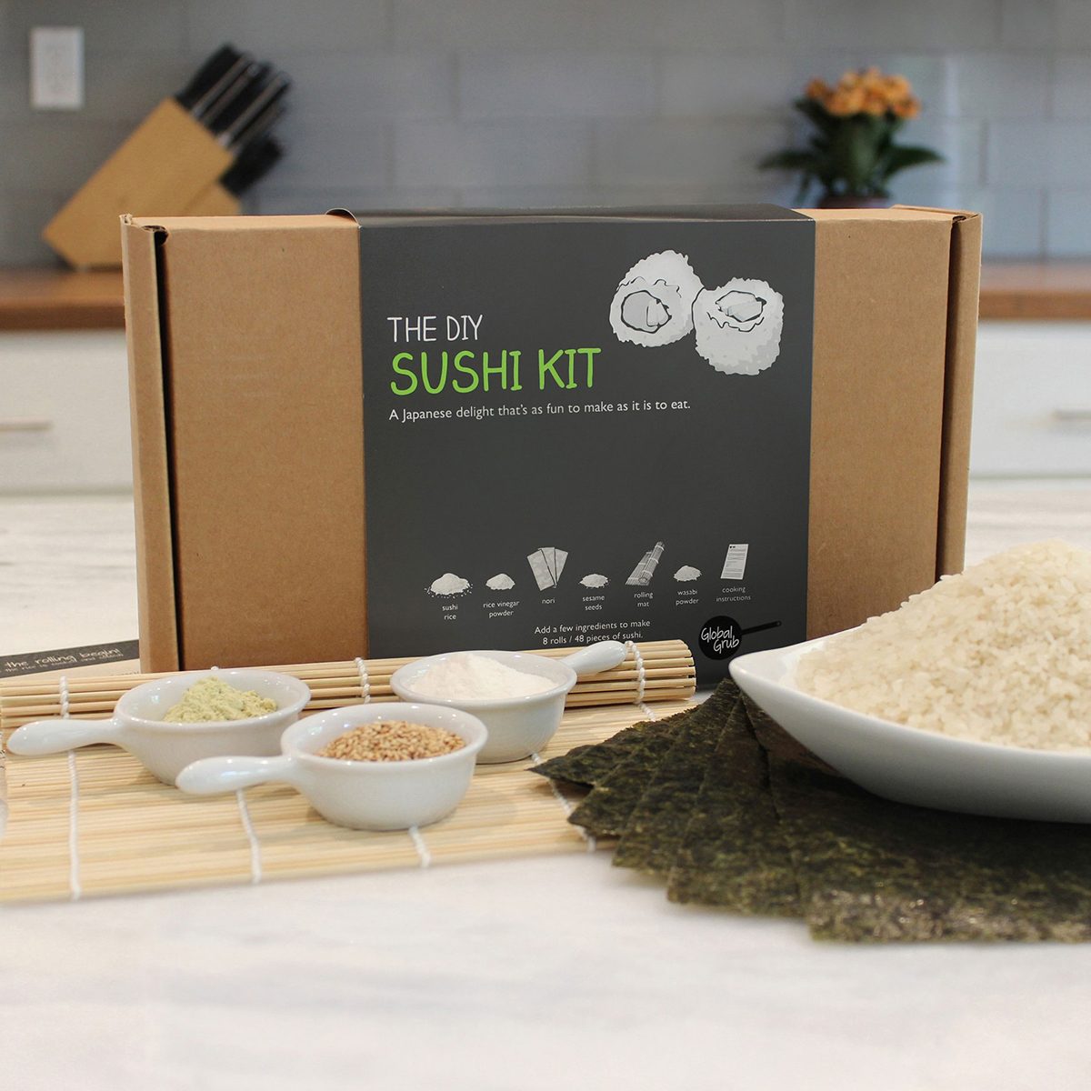 Diy Sushi Kit