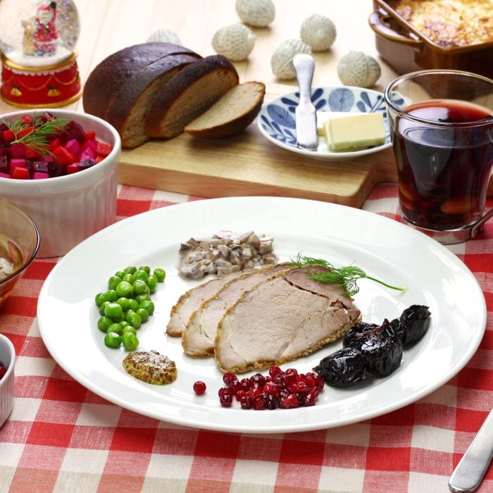 traditional finnish christmas food