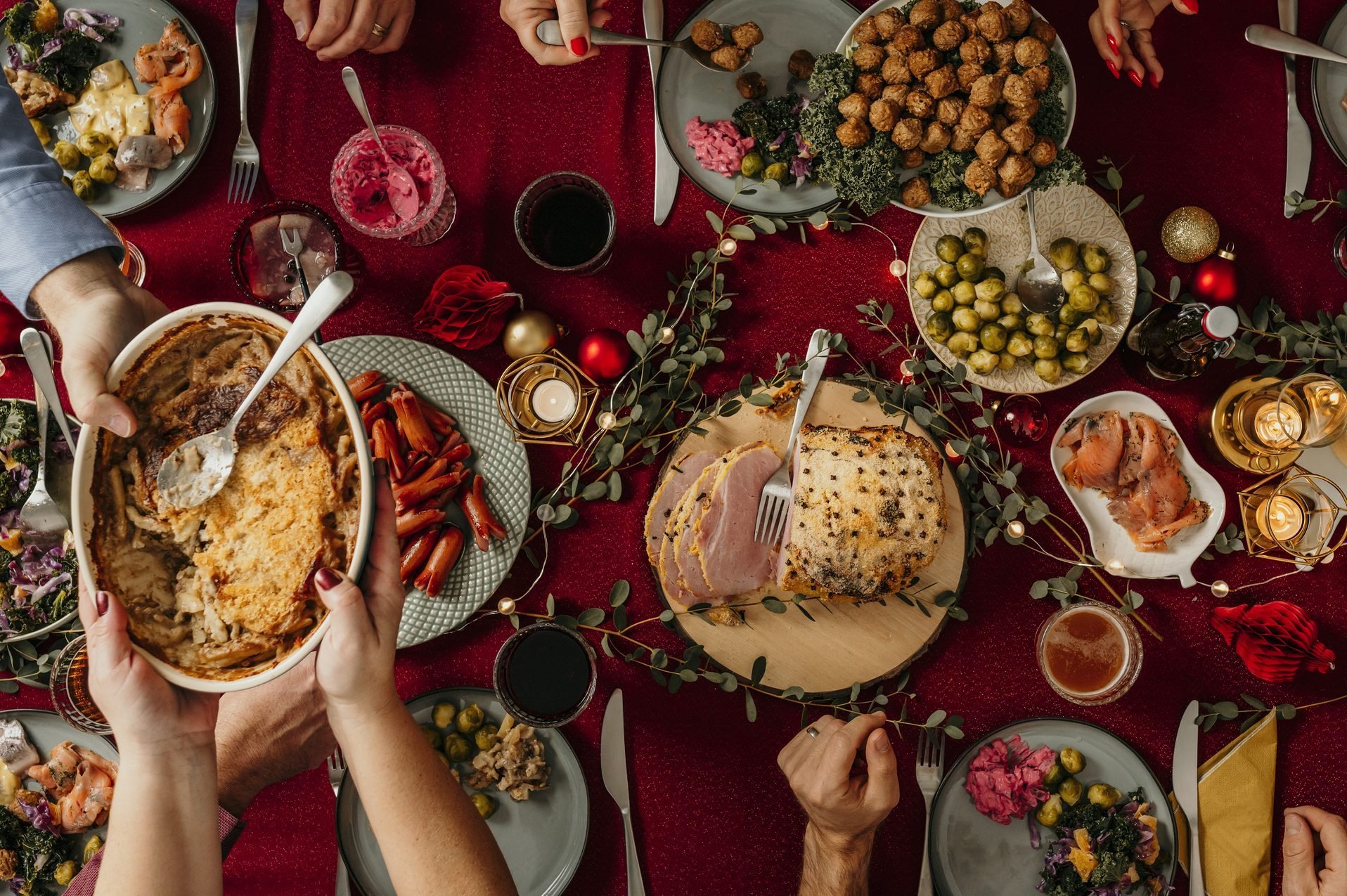 19 Christmas Dinners from Around the World | Taste of Home