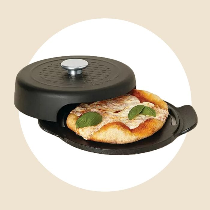 Grilled Personal Pizza Maker Ecomm Uncommongoods.com
