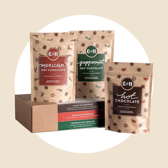 Grounds & Hounds Hot Chocolate Kit