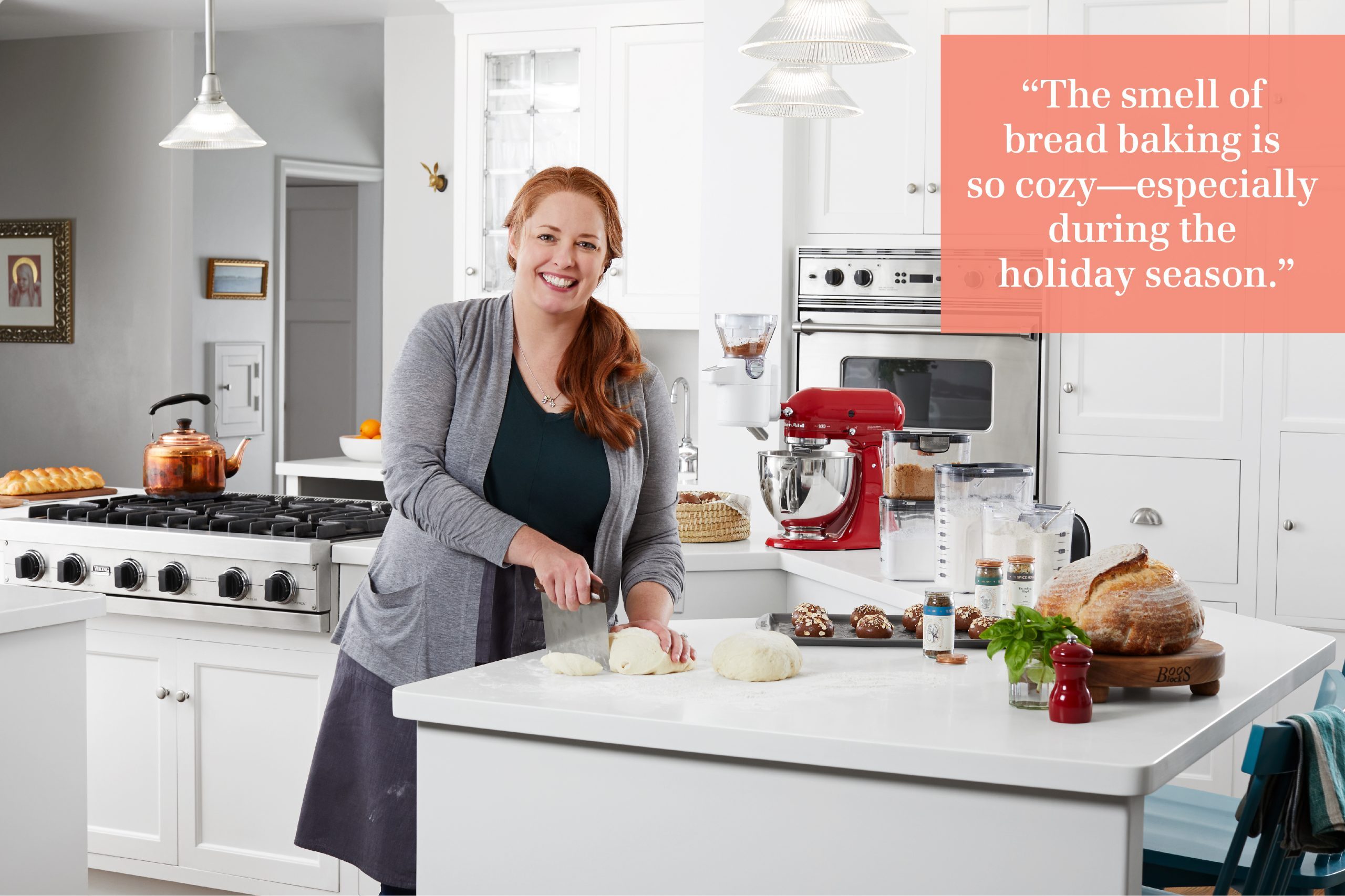 Holiday Essentials Quote by Shannon Norris