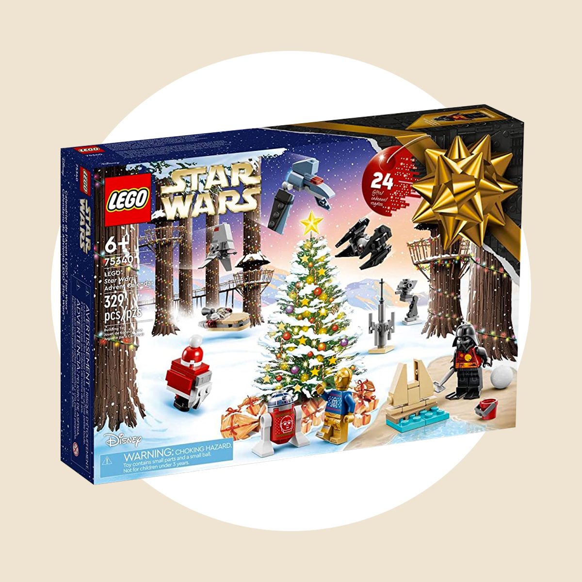 Lego Star Wars 2022 Advent Calendar Ecomm Amazon.com