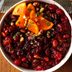 Orange-Maple Cranberry Sauce