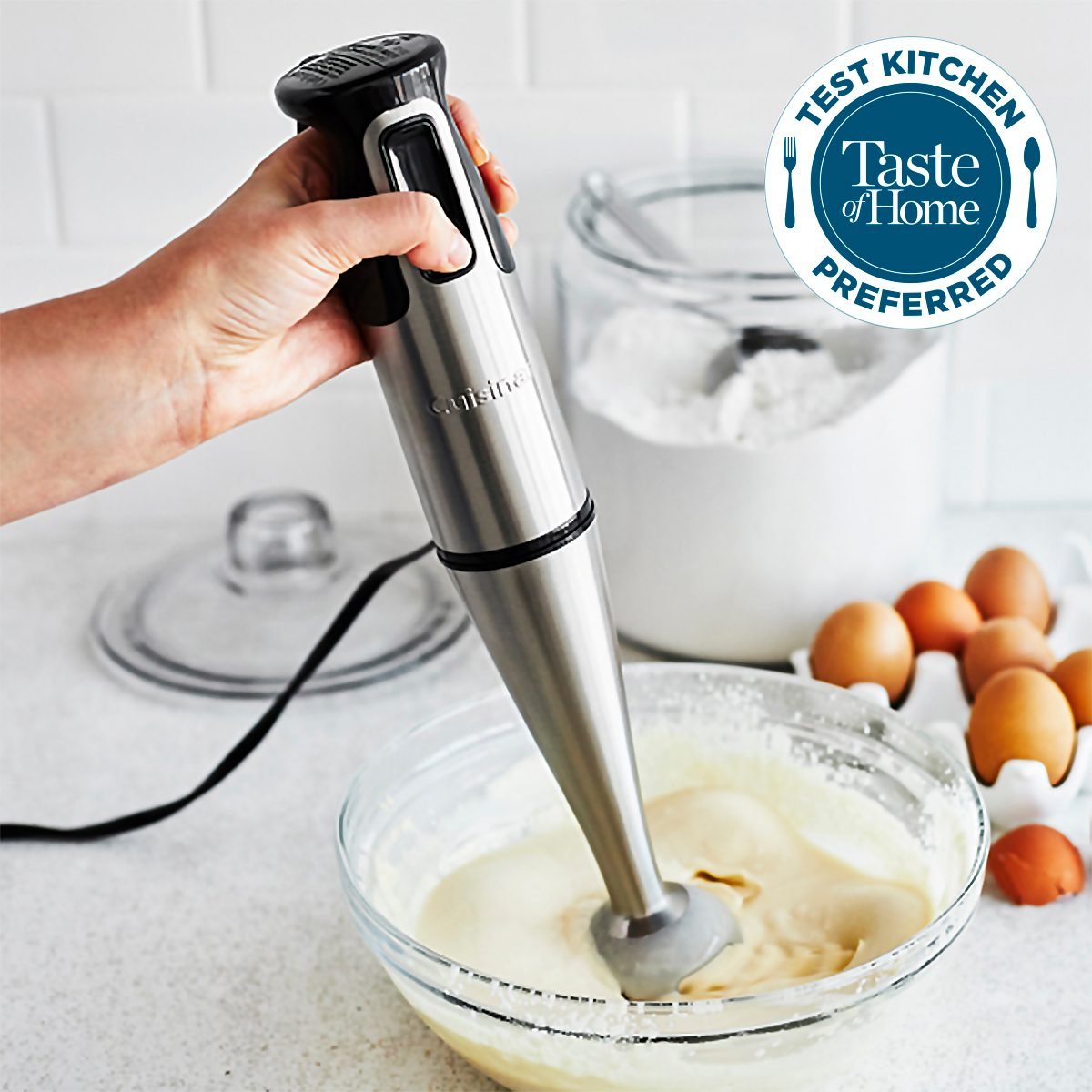 Immersion Blender Uses & Techniques