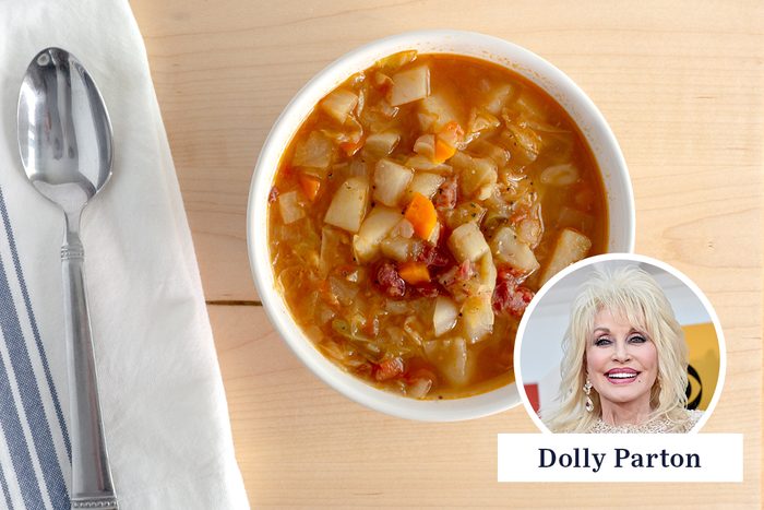 I Made Dolly Parton’s ‘Stone Soup,’ and Now I See Why Her Mama Loved the Recipe